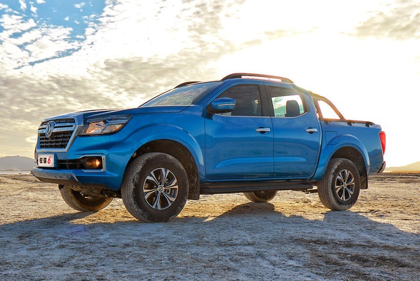 BAIC BJDongfeng Rich 6