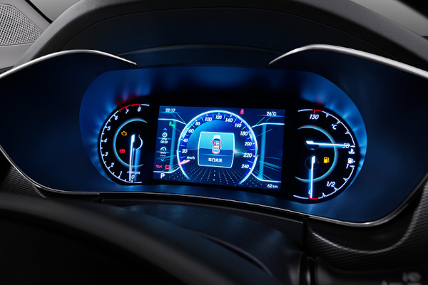 Кроссовер внедорожник X55