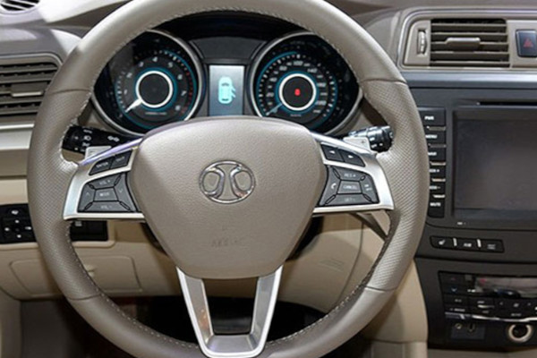 Кроссовер внедорожник X65