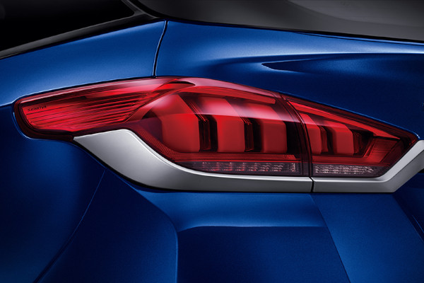 Кроссовер внедорожник X55