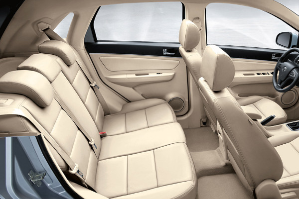 Кроссовер внедорожник X65