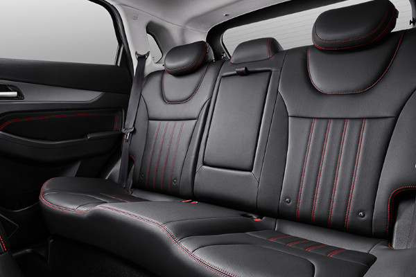 Кроссовер внедорожник X55