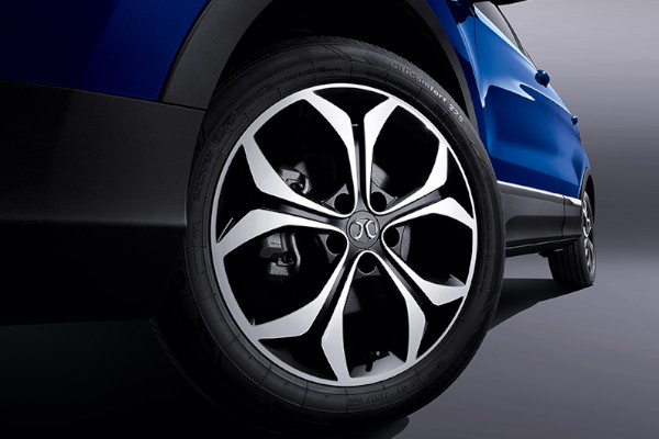 Кроссовер внедорожник X55