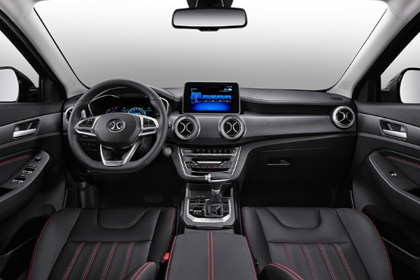 Кроссовер внедорожник X55