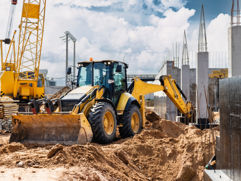 Монтаж и подъемные работы