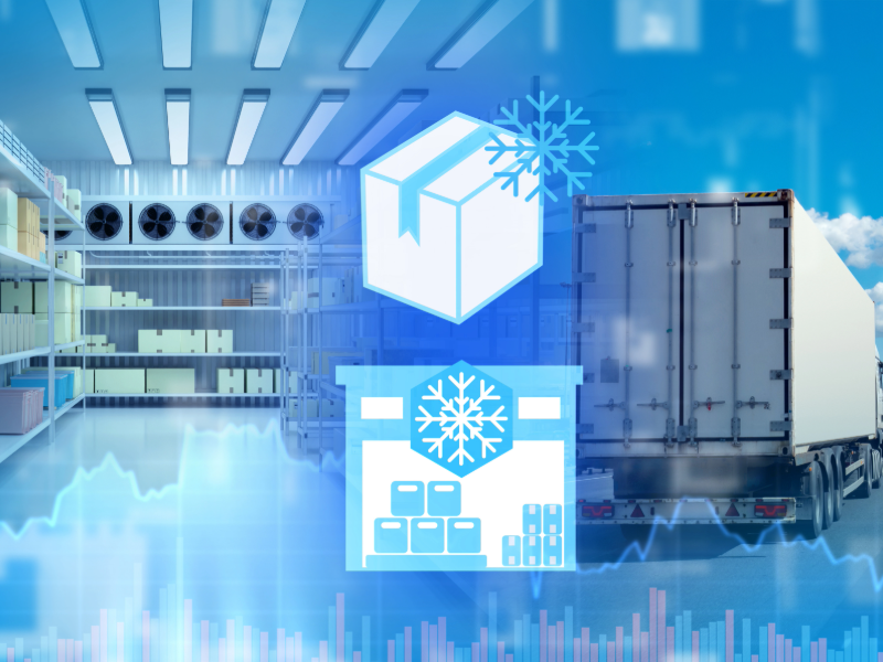 Холодовая логистика