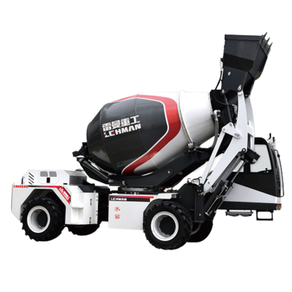 Автобетоносмесители (Бетономешалки)