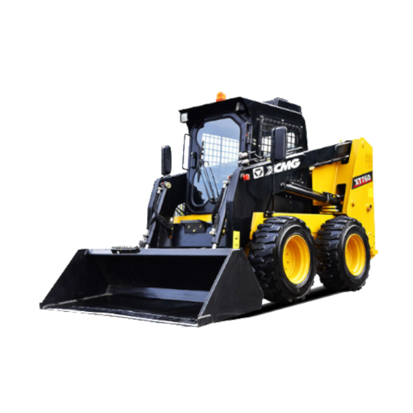 Мини погрузчики (bobcat)