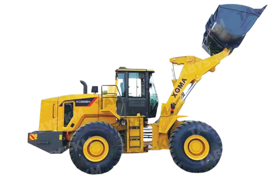 Фронтальный погрузчик XCMG XG968N