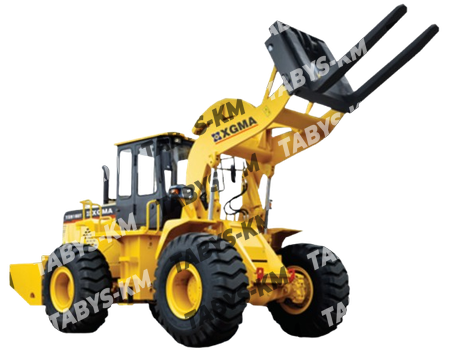 Вилочный погрузчик XGMA XG9180T