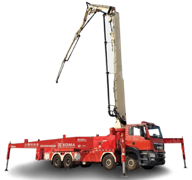 Пожарная машина CXG5400JXFJP48