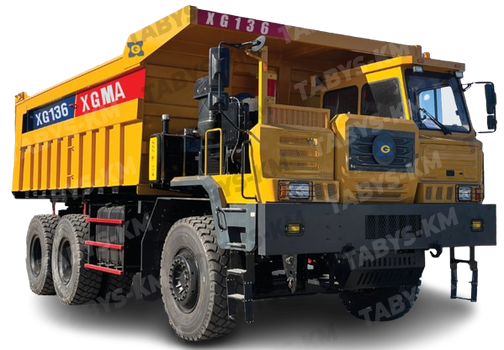 XG136 (карьерный)