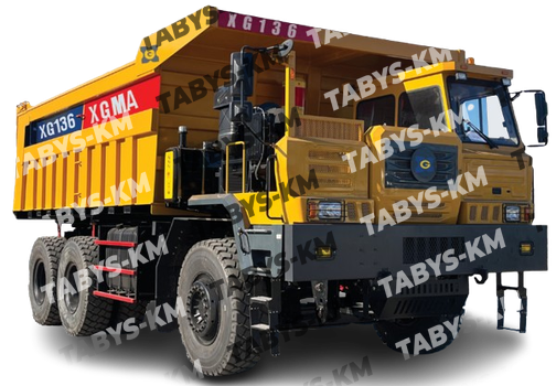 XG136 (карьерный)