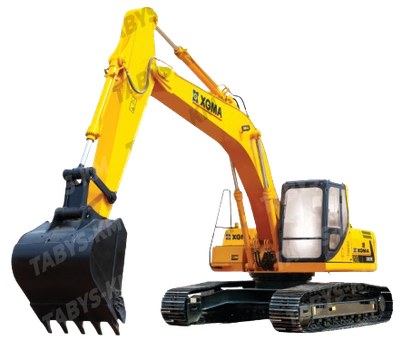 Экскаватор XGMA XG825FL