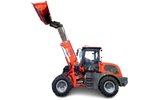 Фронтальный погрузчик Rongwei SM2500