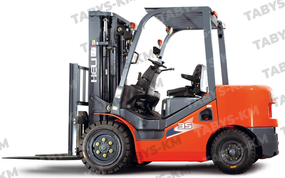 Вилочный погрузчик HUAWEI SM35D 3.5Т (дизель)
