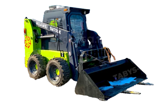 Мини погрузчик HUAWEI 750K