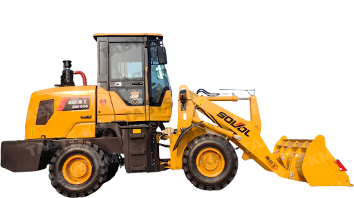 Фронтальный погрузчик Sovol ZL930SM