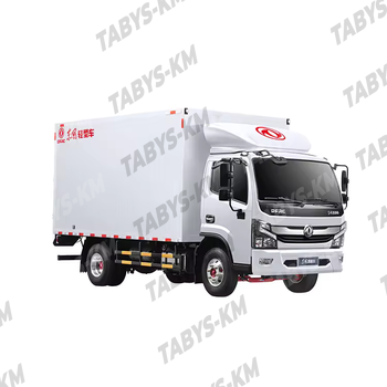 Рефрежиратор Dongfeng DFG