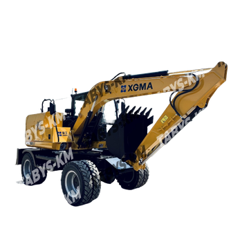 Экскаватор XGMA XG8155WK (Автомат)