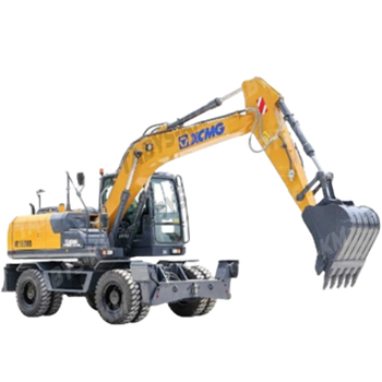 Экскаватор XCMG XE150WD