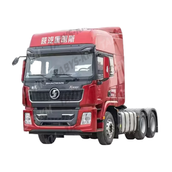 Седельный Тягач SHACMAN SX42584X324