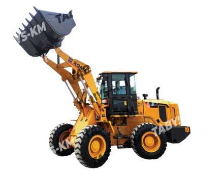 Фронтальный погрузчик XGMA XG931N