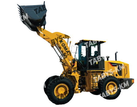 Фронтальный погрузчик XGMA XG936N