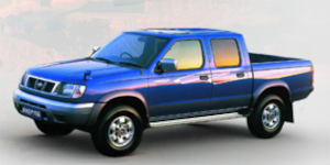 Появление улучшенного пикапа D22