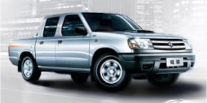 Появление пикапа ZD30