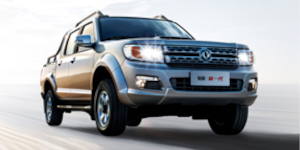 Появился пикап Rich New