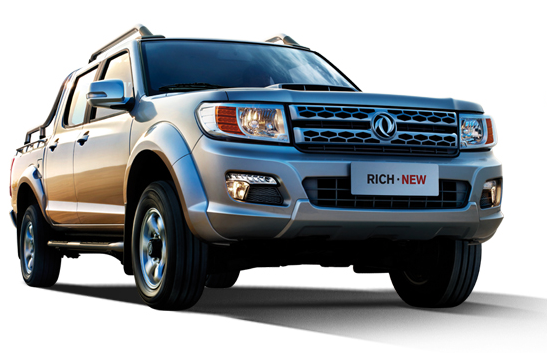 Dongfeng Rich 5