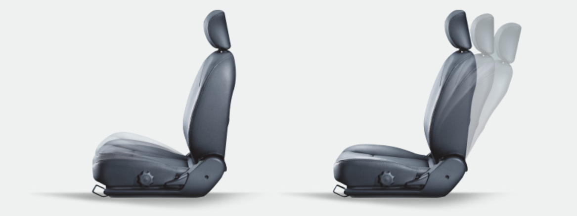 Сидения Rich 5